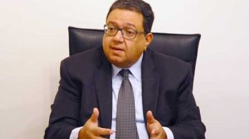 زياد بهاء الدين: شركات البترول الأمريكية المستفيد الأكبر من الحرب على إيران زياد بهاء الدين: شركات البترول الأمريكية المستفيد الأكبر من الحرب على إيران