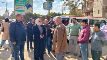 شاهد.. حملات رقابية بجميع المواقف لردع مخالفين بعد قرار تطبيق التعريفة الجديدة