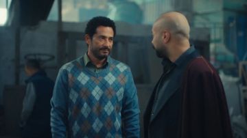 عباس يقترب من الحقيقة.. 4 أحداث تقلب اللعبة في مسلسل إفراج عباس يقترب من الحقيقة.. 4 أحداث تقلب اللعبة في مسلسل إفراج