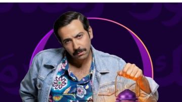 كريم قاسم يكشف لـ صدى البلد أسرار وكواليس شخصية منعم في مسلسل مناعة