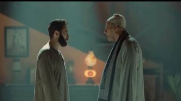 منال تتعرض لصدمة بعد اكتشاف الطفل الخفي في المرآة في الحلقة 22 من المداح