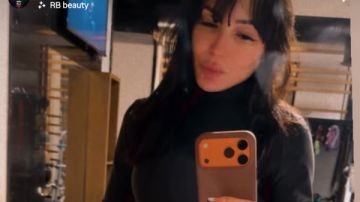 وزن نحيف.. ساندي تخطف الأنظار في أحدث ظهور