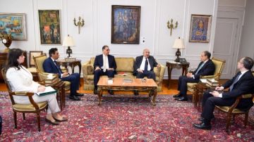 وزير الخارجية: توعية المواطنين أهم سلاح لمكافحة الهجرة غير النظامية