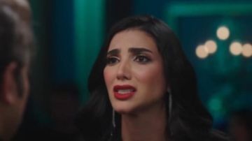 أداء لافت.. ريم سامي تتألق في علي كلاي أمام أحمد العوضي