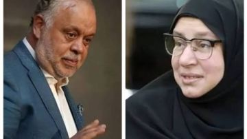 أشرف زكي : عبلة كامل ترفض أي دعم .. والأرقام المتداولة عن أجر إعلانها وهمية