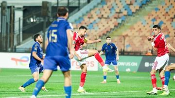 إنجاز قاري وتأهل تاريخي مدرب الترجي: الدعم المعنوي من الرئيس كان مفتاح التفوق أمام الأهلي إنجاز قاري وتأهل تاريخي مدرب الترجي: الدعم المعنوي من الرئيس كان مفتاح التفوق أمام الأهلي