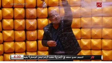 الإجابة زيزو.. تعليق مثير من عمرو الدردير بعد ظهوره في برنامج رامز