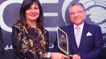 التحالف الوطني للعمل الأهلي يكرم الهيئة القبطية الإنجيلية ضمن مبادرة أثر الخير في رمضان