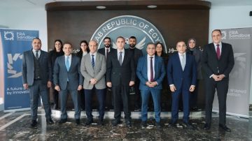 الرقابة المالية توافق مبدئيا على انضمام شركةثالثة إلى مختبرها لتطبيقات التكنولوجيا المالية