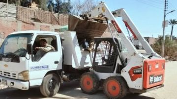 تعرف على جهود الوحدات المحلية ببني سويف في ملفات النظافة ومواجهة التعديات