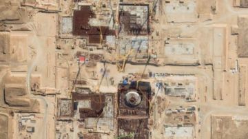 روساتوم: الوضع في محطة بوشهر النووية يتطور لأسوأ السيناريوهات روساتوم: الوضع في محطة بوشهر النووية يتطور لأسوأ السيناريوهات