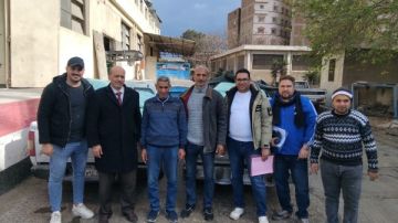 ضبط 66 شيكارة دقيق بلدي و571 علبة سجائر مهربة جمركيا قبل بيعها بالسوق السوداء بالغربية ضبط 66 شيكارة دقيق بلدي و571 علبة سجائر مهربة جمركيا قبل بيعها بالسوق السوداء بالغربية