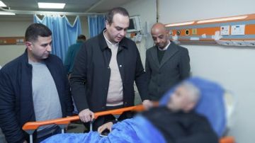 عينكم على المريض ورضائه.. رئيس الرعاية الصحية في جولة ليلية مفاجئة بعيد الفطر