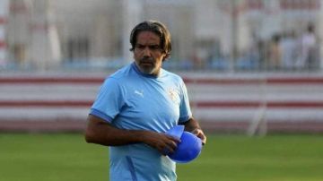 مدحت عبدالهادي: مشاركة مصطفى محمد مع المنتخب ضرورية.. وشوبير الأقرب للتشكيل الأساسي مدحت عبدالهادي: مشاركة مصطفى محمد مع المنتخب ضرورية.. وشوبير الأقرب للتشكيل الأساسي