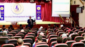 مدير صندوق المكافحة: العلاقة بين التوعية والوقاية من الإدمان تكاملية وتراكمية مدير صندوق المكافحة: العلاقة بين التوعية والوقاية من الإدمان تكاملية وتراكمية