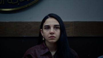 مسلسل عرض وطلب الحلقة الأخيرة.. بكاء سلمى أبو ضيف على قبر ابنها والقبض عليها