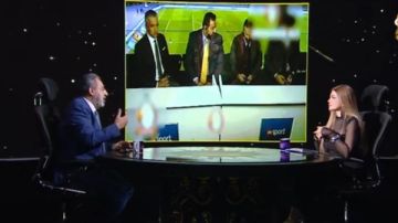 معملتش حاجة غلط.. مجدي عبد الغني يكشف أسباب رحيله عن قناة أون سبورت معملتش حاجة غلط.. مجدي عبد الغني يكشف أسباب رحيله عن قناة أون سبورت