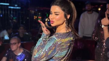 هدى الأتربي: بعد قنبلة الجيل رحبوا معي بنؤة الجيل