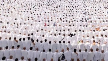 هل يجوز تكرار العمرة أكثر من مرة في الرحلة الواحدة؟.. دار الإفتاء تجيب