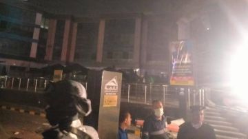 13 شخصا.. بيان عاجل من مستشفى الأزهر بدمياط الجديدة بشأن ضحايا انفجار المول