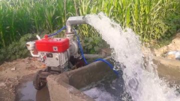 إذن كتابي من مالك الأرض لترخيص آلة رفع المياه في هذه الحالة إذن كتابي من مالك الأرض لترخيص آلة رفع المياه في هذه الحالة