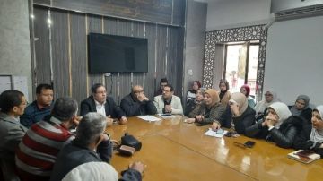 استعدادا لعيد الفطر.. صحة المنوفية ترفع درجة الجاهزية وتقر إجراءات حاسمة لضبط الأداء