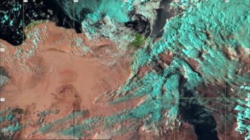الأرصاد: استمرار نشاط الأتربة بأغلب الأنحاء .. والتحسن خلال ساعات