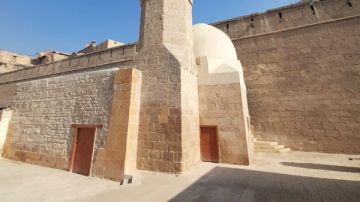 الانتهاء من ترميم إيوان أقطاي وساقية الناصر محمد بن قلاوون ومسجد محمد باشا بمنطقة القلعة الأثرية الانتهاء من ترميم إيوان أقطاي وساقية الناصر محمد بن قلاوون ومسجد محمد باشا بمنطقة القلعة الأثرية