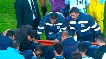 بلع لسانه.. تفاصيل إصابة محمد حمدي وتطورات حالته الصحية