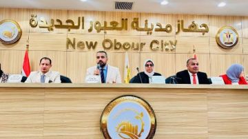 تخصيص 1349 قطعة أرض للمواطنين الموفقين أوضاعهم بالأراضي المضافة لمدينة العبور الجديدة