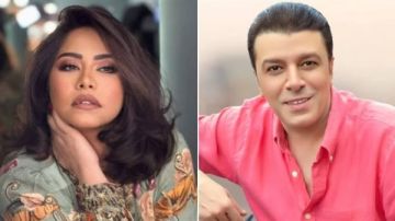 تعبانة ومش عايزة تشوف حد.. مصطفى كامل يكشف تطورات حالة شيرين