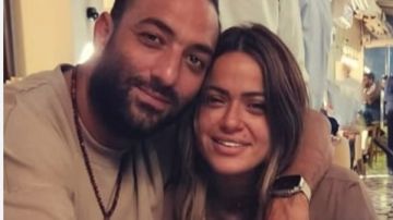 تولانا يا رب انهيار زوجة ميدو بمنشور مؤثر بسبب أزمة نجلها