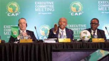 رئيس كاف: من المبادئ الأساسية لدينا عدم تفضيل أي دولة إفريقية على أخرى