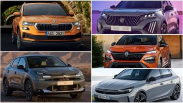 سعر ومواصفات 5 سيارات أوروبية موديل 2026 في مصر