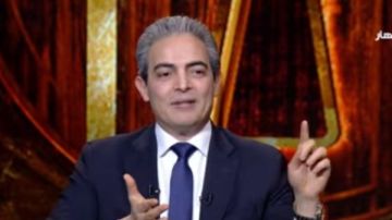 طارق سعدة: نقابة الإعلاميين إدارة ذاتية بالكامل ولا تتلقى أي تمويل من الدولة طارق سعدة: نقابة الإعلاميين إدارة ذاتية بالكامل ولا تتلقى أي تمويل من الدولة