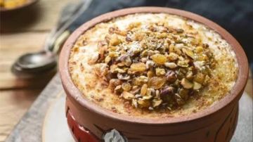 طريقة عمل أم علي بالجلاش.. طعم لا يقاوم