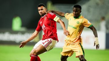 كاف: تريزيجية ورقة رابحة لـ الأهلي في ذهاب الترجي كاف: تريزيجية ورقة رابحة لـ الأهلي في ذهاب الترجي