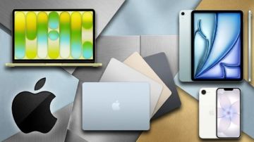 ماك بوك اقتصادي وآيفون رخيص.. أبرز ما أعلنت عنه آبل هذا الأسبوع ماك بوك اقتصادي وآيفون رخيص.. أبرز ما أعلنت عنه آبل هذا الأسبوع