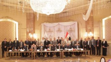 مجلس الدولة بالبحيرة ينظم حفل إفطار و يكرم المعينين ورؤساء المحاكم