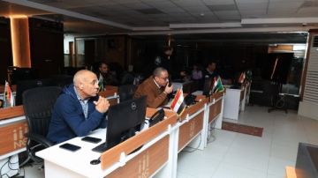 محافظ الجيزة يتابع تطبيق مواعيد غلق المحال وحالة النظافة بشوارع الوراق وإمبابة والمنيرة الغربية