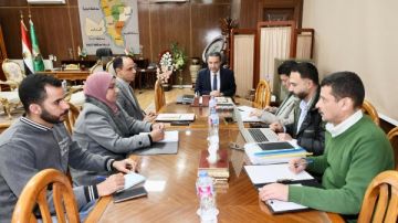 محافظ المنوفية يترأس اجتماعا لمناقشة الفرص الاستثمارية لتعظيم الموارد الذاتية