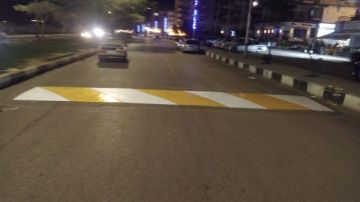 مديرية الطرق والنقل بالإسماعيلية تواصل أعمال التطوير والصيانة استعدادا لعيد الفطر