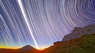 مشهد يخطف الأنفاس ..صورة فلكية تكشف ميزان الأرض الخفي ايه الحكاية