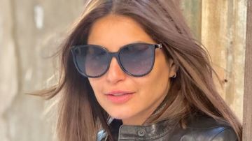 منة فضالي تتألق بإطلالة كاجوال في أحدث ظهور منة فضالي تتألق بإطلالة كاجوال في أحدث ظهور