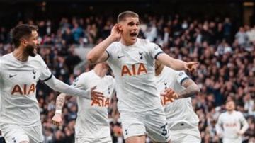 موعد مباراة توتنهام ضد كريستال بالاس في الدوري الانجليزي