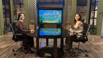 نانسي صلاح تنهار بالبكاء على الهواء: اتخذلت من أقرب ناس ومش هسكت تاني 