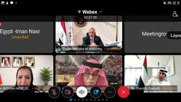 وزير الاستثمار: ندعم حق فلسطين في الحصول على صفة مراقب داخل المنظمة التجارة العالمية