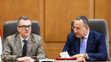 وزير التخطيط: تنسيق مستمر مع التعليم العالي لتوجيه الاستثمارات نحو تطوير الجامعات وزير التخطيط: تنسيق مستمر مع التعليم العالي لتوجيه الاستثمارات نحو تطوير الجامعات