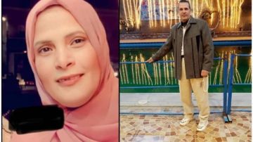 وفاة معلم شهير وبعد ساعتين لحقت به شقيقته حزنا عليه في طوخ وفاة معلم شهير وبعد ساعتين لحقت به شقيقته حزنا عليه في طوخ