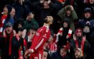 محمد صلاح يضع بصمته على رقم قياسي جديد في ليفربول لم يحدث منذ 55 عاما